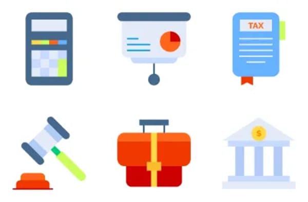 Finance Icons