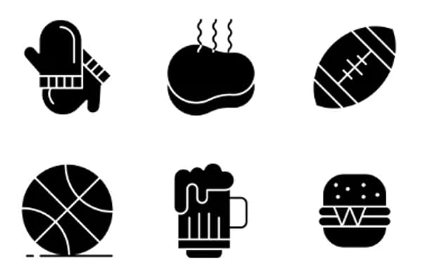 Canada Icons