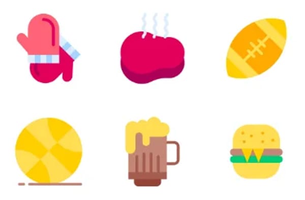 Canada Icons
