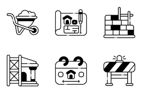 Construction Icons