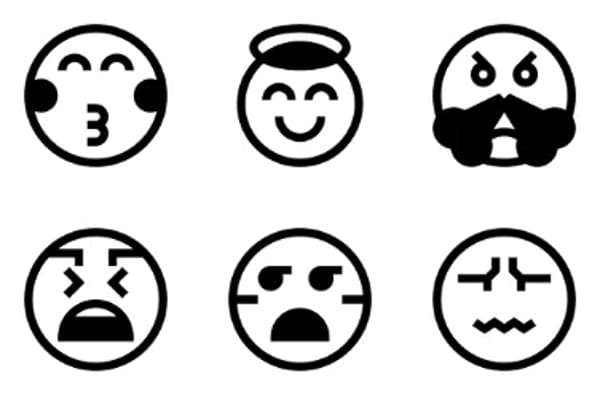 Emojis Icons