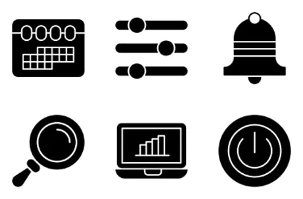 Benutzeroberfläche-Icons