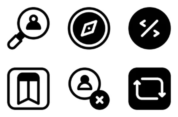 Linkedin Icons