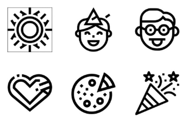 Emoji Icons