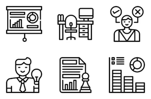 Business Icons