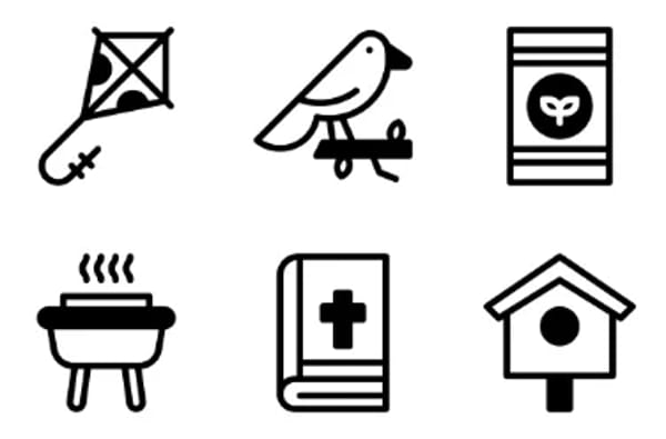Spring Icons