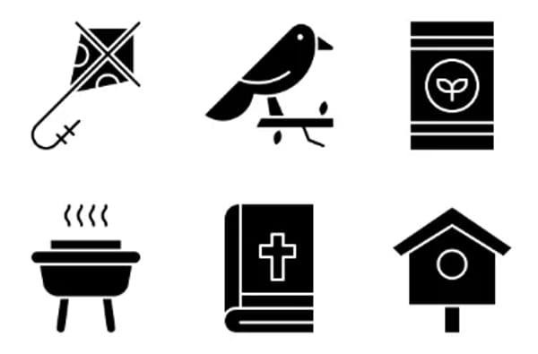 Spring Icons