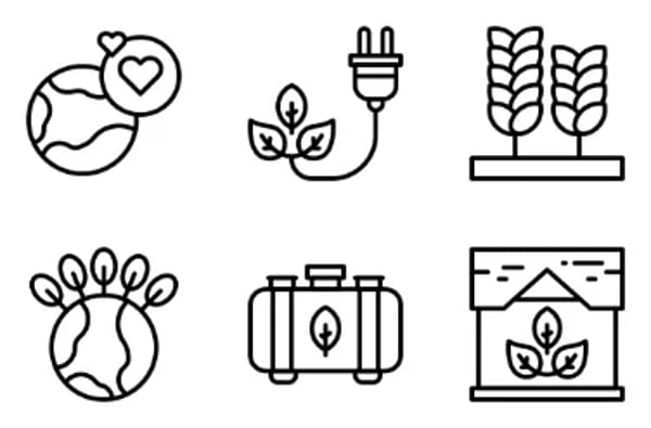 Ecology Icons