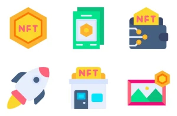NFT Icons