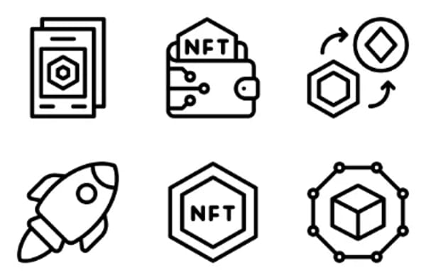 Icone nft