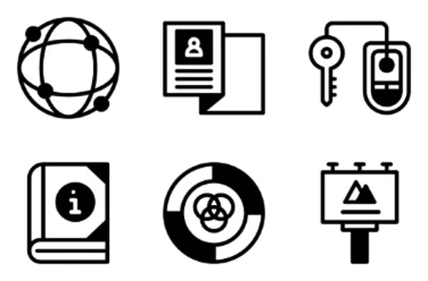 Branding Icons