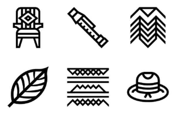 Boho Icons