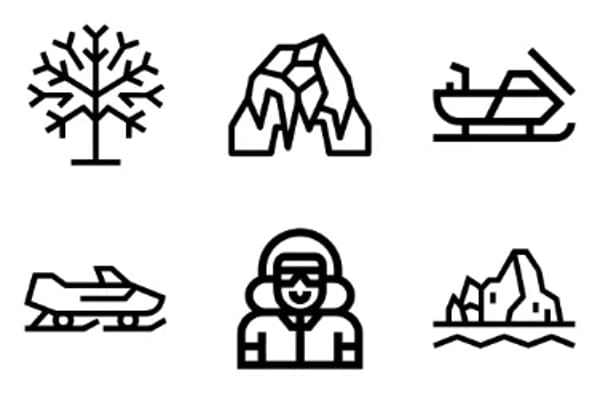 Arctic Icons