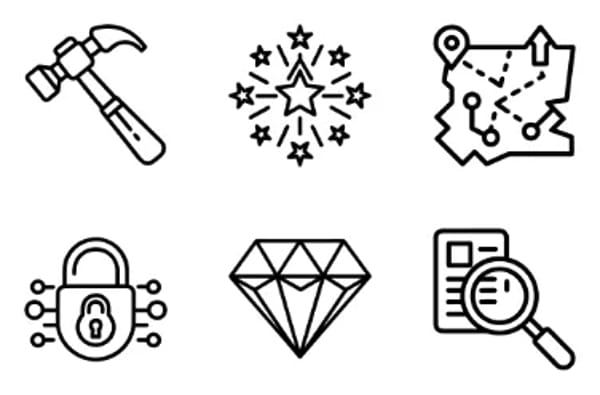 Icone Vector Edition