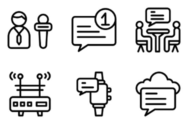 Chat Icons