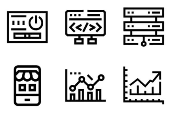 Technology Icons