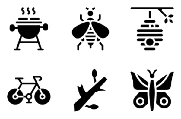 Spring Icons