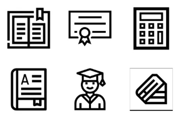 学校图标
