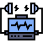 defibrillator icon