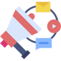 megaphone icon