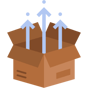 launch icon