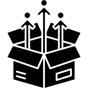 launch icon