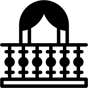 balcony icon