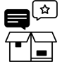 product feedback icon