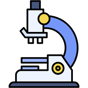 microscope icon