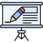 presentation icon