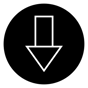 down arrow icon