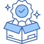 product launch icon