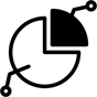 pie chart icon