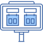 cricket scoreboard icon