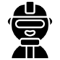 astronaut icon