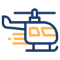 helicopter icon