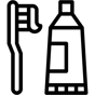 toothbrush icon
