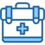 first aid kit icon