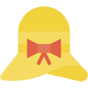 sun hat icon