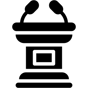 lectern icon