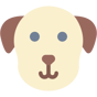 dog face icon