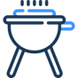 bbq icon