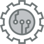 digital transformation icon