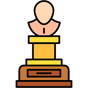 bust icon