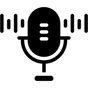 microphone icon