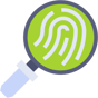 fingerprint icon