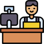 cashier icon