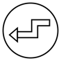 back icon