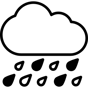 rain icon