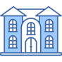 mansion icon